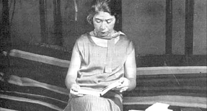 Alfonsina Storni: la loba feminista