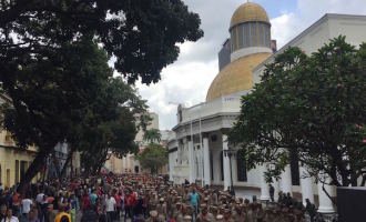 Venezuela: un nuevo paso en falso de la MUD