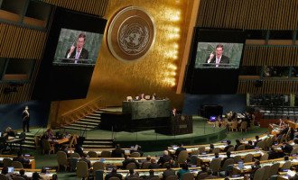 Estados Unidos se abstuvo en la votación contra el bloqueo a Cuba en la ONU