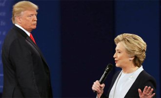 Clinton vs. Trump, capítulo 2: festival de la chicana