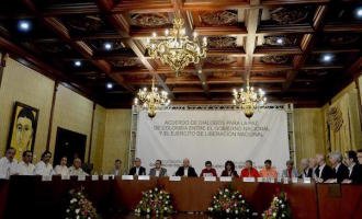 Comienza el diálogo por la paz entre el ELN y el gobierno colombiano