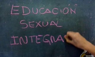 Un Frente Popular para defender la Educación Sexual Integral