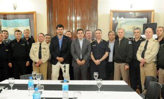 Comienza el desembarco de agentes federales en el conurbano sur