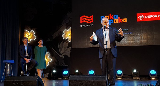 Paka Paka y Canal Encuentro: nueva imagen y contenidos
