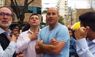 La UCR rompió con Martiniano Molina en el Concejo Deliberante de Quilmes