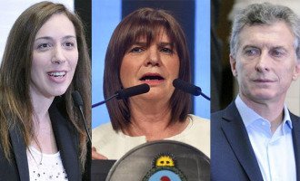 Desembarco de fuerzas federales en la provincia de Buenos Aires