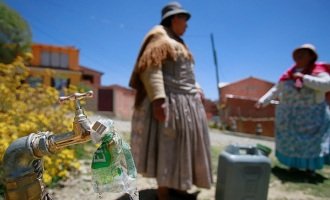 Bolivia toma medidas para afrontar la peor sequía en 25 años