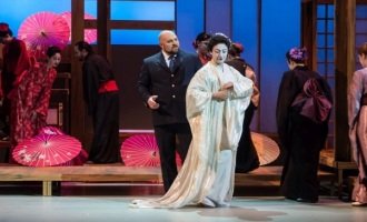 Madame Butterfly, otra víctima de la violencia de género