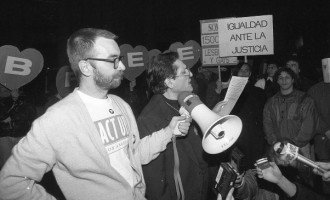 Carlos Jáuregui y la lucha por la libertad