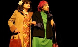 Las dos Marías y la resistencia del color