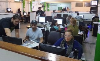 La pirámide invertida: El Ciudadano, de Cristóbal López a cooperativa