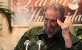 Hasta la victoria siempre Fidel