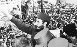 Fidel Castro y la revolución latinoamericana