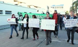 Estudiantes de la Universidad de La Matanza denuncian persecución política