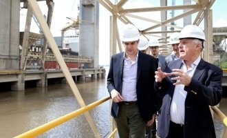 La garúa de inversiones también llega a Santa Fe