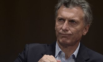 Rutas aéreas: imputan a Macri por asociación ilícita