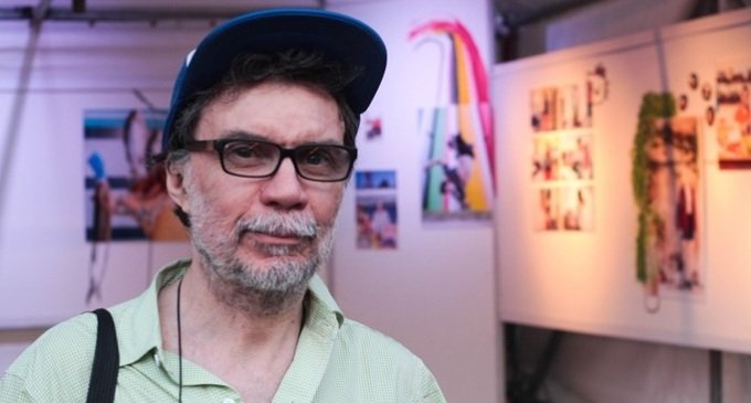 Marcos López: “Me interesa la ambigüedad de la zona de fronteras como pensamiento”