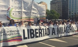 “Dejen de joder con la Milagro”: atacan sede de la Tupac Amaru en CABA