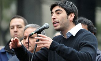 Facundo Moyano anunció que se dedicará “de lleno a la política”