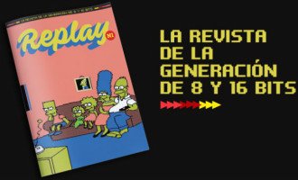 Replay, una revista retro gaming en papel que apuesta por la nostalgia