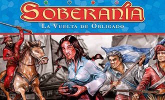 Encuentro Lúdico: cooperando por la soberanía en la Vuelta de Obligado