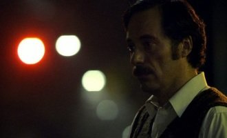 Las luces del miedo