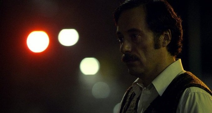 Las luces del miedo