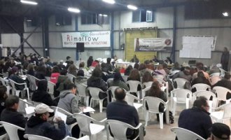 Encuentro de fábricas recuperadas de Europa