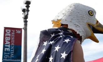 Trump presidente: tiemblan los partidos, no el sistema
