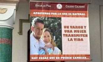 La Iglesia Católica y sus estrategias contra la educación con perspectiva de género