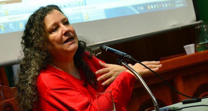 Diana Maffía: “La pobreza tiene género”