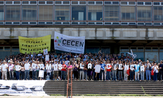 Continúan las acciones contra el recorte en ciencia y universidades