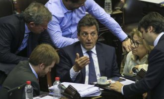 Massa: “El extranjero que comete un delito debe ser expulsado tras cumplir la pena”