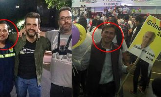 El “cartonero” que denunció al MTE en Canal 13 es puntero del PRO