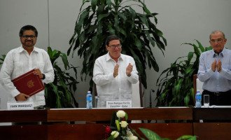 Nuevo acuerdo de paz entre el gobierno colombiano y las FARC