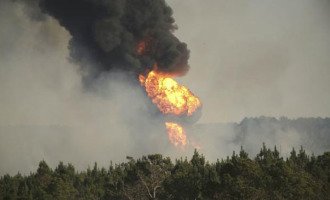 El mayor oleoducto de Estados Unidos se encuentra cerrado tras una explosión