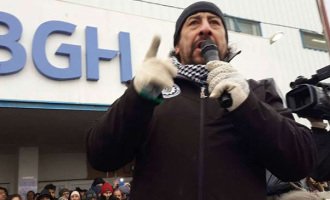 “Con la apertura de importaciones el problema lo tenemos los trabajadores”