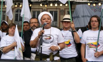 Colombia: persecución y asesinatos contra integrantes de Marcha Patriótica