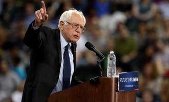 Bernie Sanders: “El Partido Demócrata necesita romper con el establishment corporativo”
