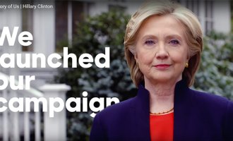 El último spot de Hillary y la guerra de avisos en la campaña estadounidense