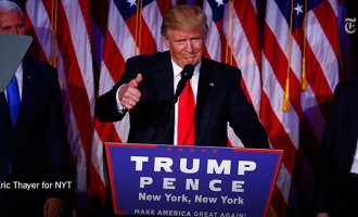 Donald Trump será el nuevo presidente de EEUU