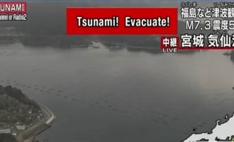 Japón: el fantasma de Fukushima se agita con cada nuevo sismo