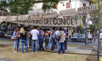 “El recorte presupuestario implica reorientar la ciencia hacia el sector privado”