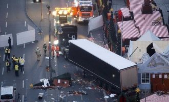 El ataque en Berlín pone en jaque a Merkel