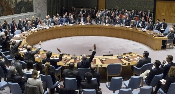 Histórica resolución del Consejo de Seguridad de la ONU contra Israel