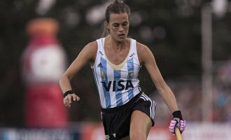 Carla Rebecchi: “Las Leonas tenemos futuro para rato”
