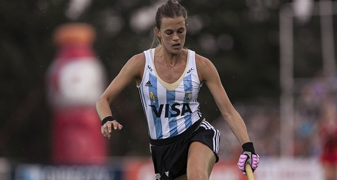 Carla Rebecchi: “Las Leonas tenemos futuro para rato”