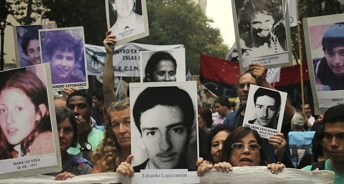 Derechos Humanos: una jornada de lucha para seguir resistiendo