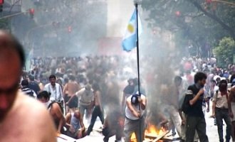 ¿Qué queda a 15 años del fuego?