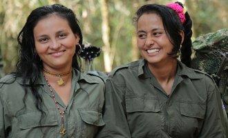 Mujeres de las FARC: “El mayor reto es la implementación de los acuerdos”
